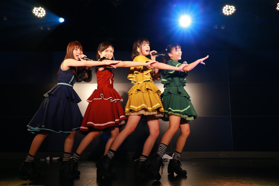 ＜マジカル・パンチライン単独ライブ in AKIBAカルチャーズ劇場＞より