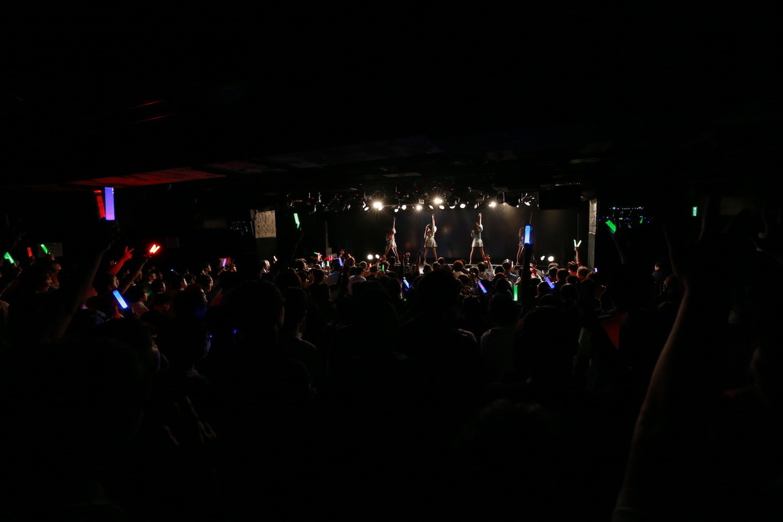 ＜マジカル・パンチライン単独ライブ in AKIBAカルチャーズ劇場＞より