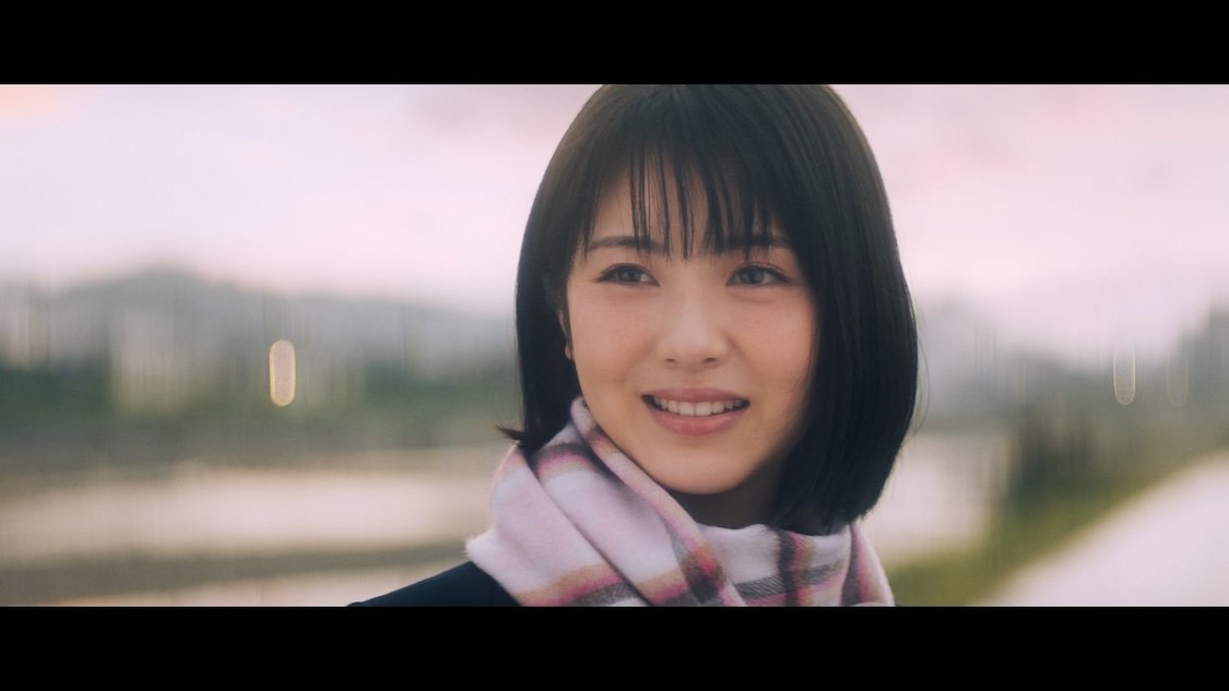 新TVCM料金「カンナとミナミ」篇（60秒）場面写真