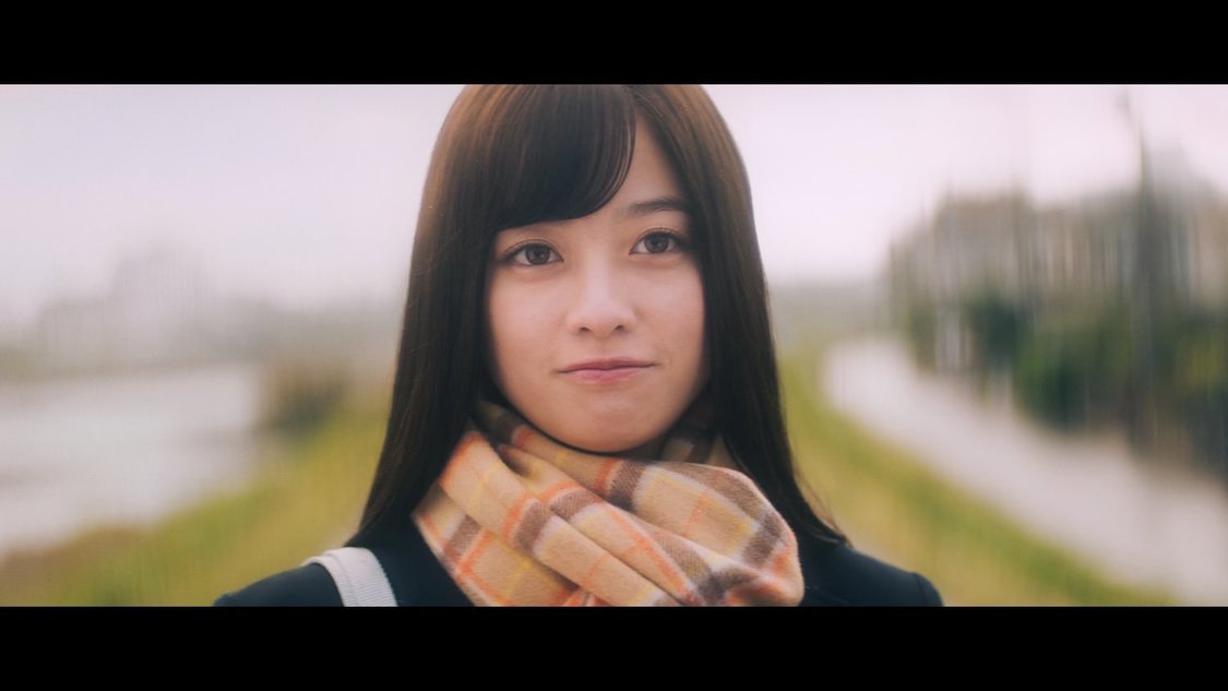 新TVCM料金「カンナとミナミ」篇（60秒）場面写真