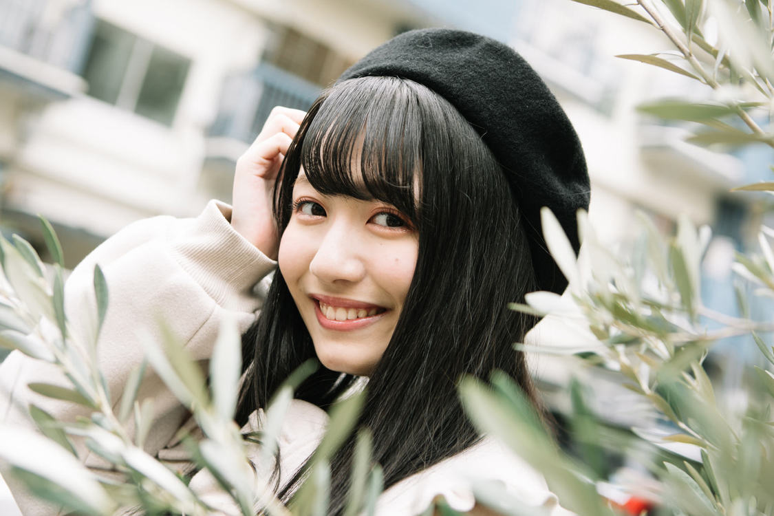 長尾しおり（SUPER☆GiRLS）