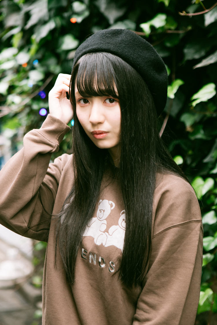 長尾しおり（SUPER☆GiRLS）