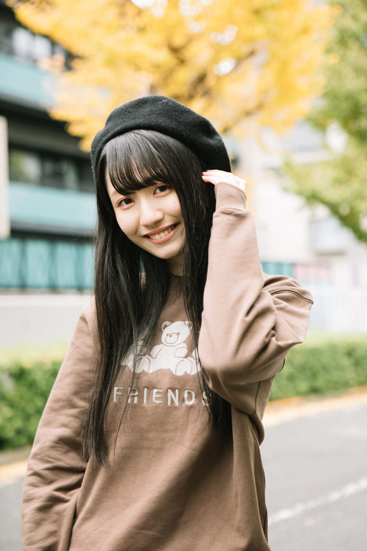 長尾しおり（SUPER☆GiRLS）