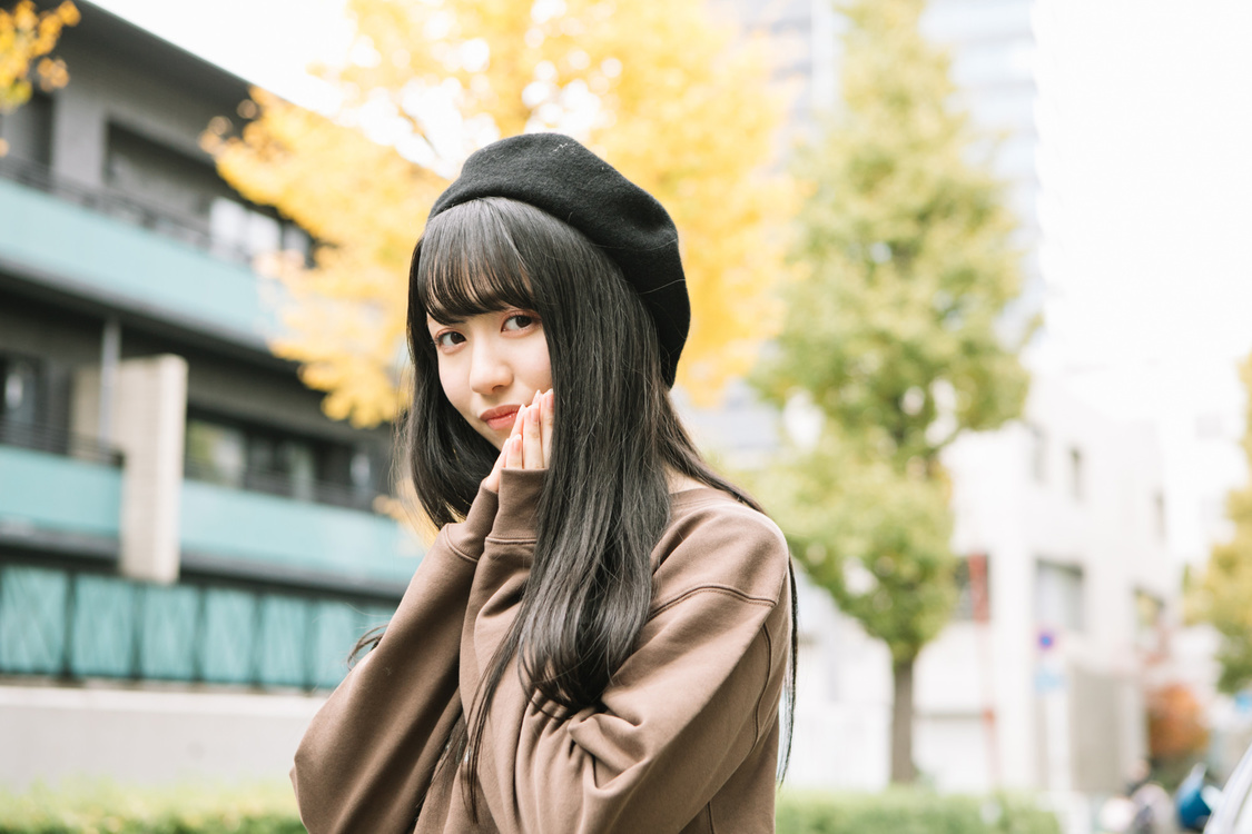 長尾しおり（SUPER☆GiRLS）