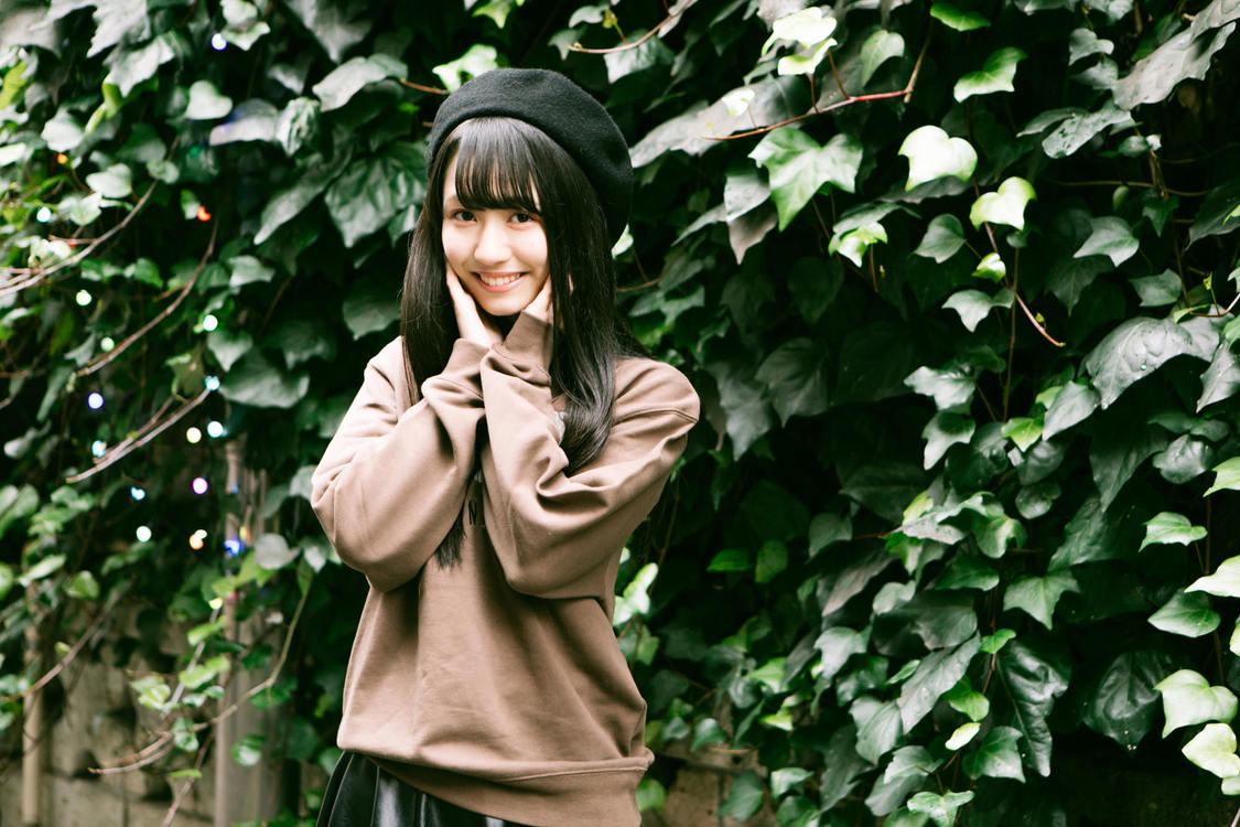 長尾しおり（SUPER☆GiRLS）