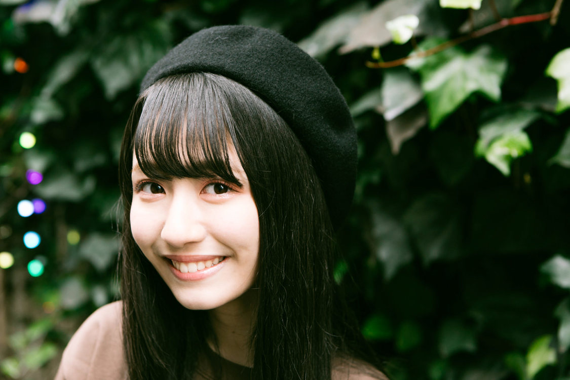 長尾しおり（SUPER☆GiRLS）