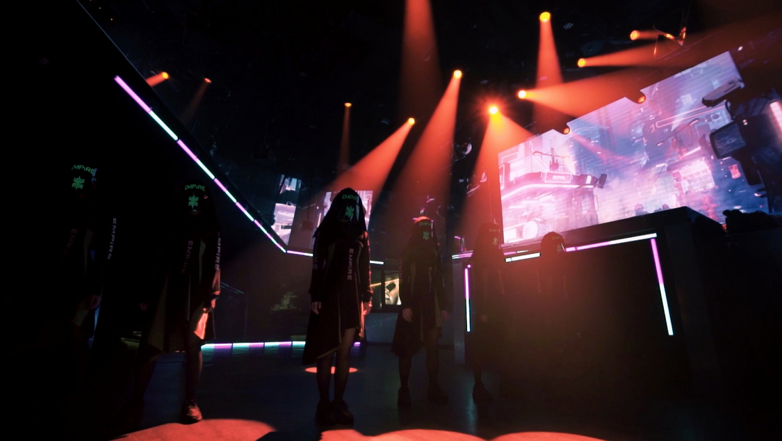 「"the GREAT JOURNEY ALBUM" YouTube LiVE」より