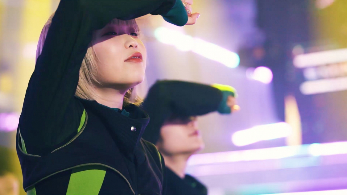 「"the GREAT JOURNEY ALBUM" YouTube LiVE」より