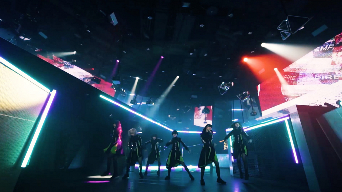 「"the GREAT JOURNEY ALBUM" YouTube LiVE」より