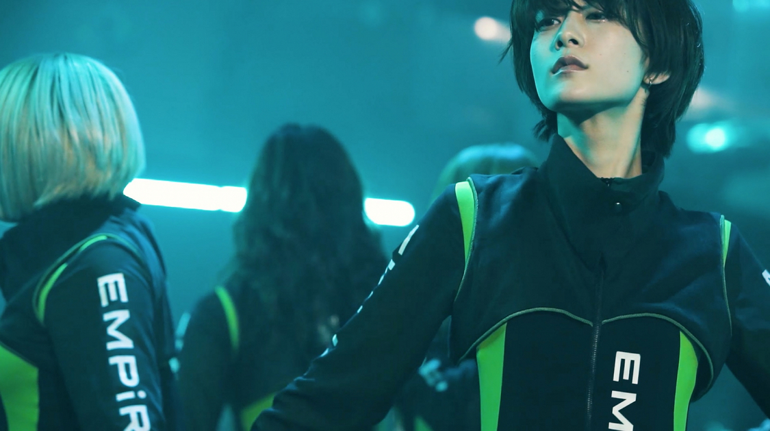 「"the GREAT JOURNEY ALBUM" YouTube LiVE」より