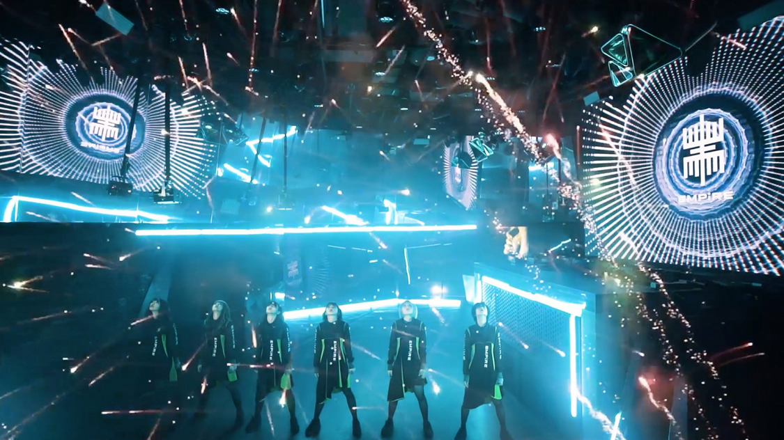 「"the GREAT JOURNEY ALBUM" YouTube LiVE」より