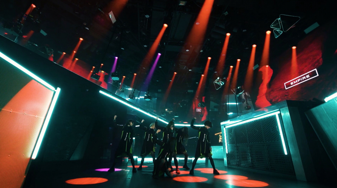 「"the GREAT JOURNEY ALBUM" YouTube LiVE」より