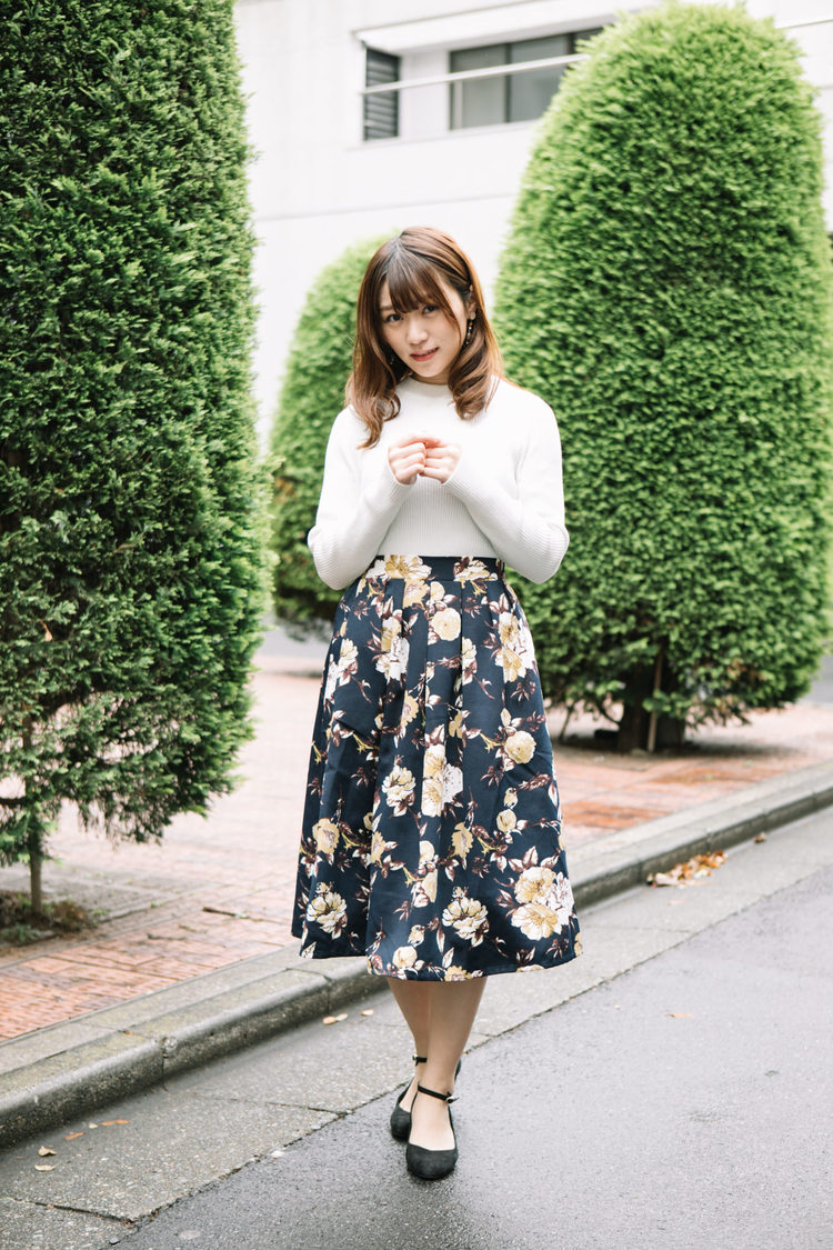 坂林佳奈（SUPER☆GiRLS）