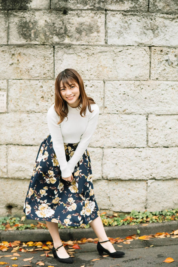 坂林佳奈（SUPER☆GiRLS）