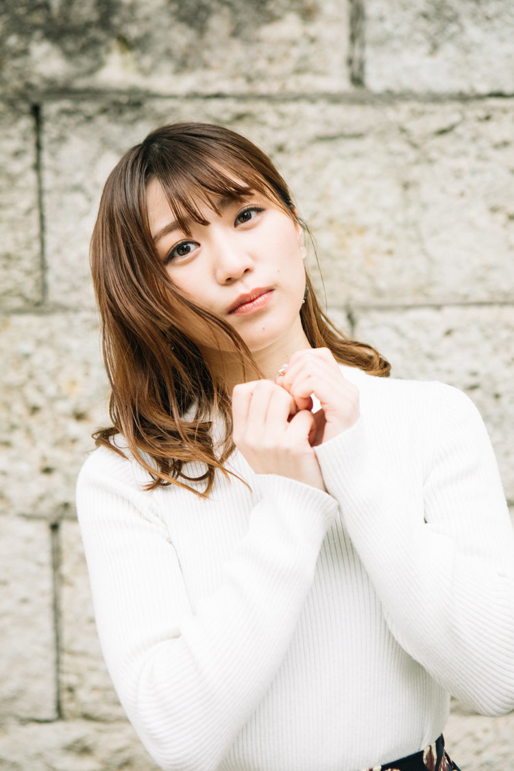 坂林佳奈（SUPER☆GiRLS）