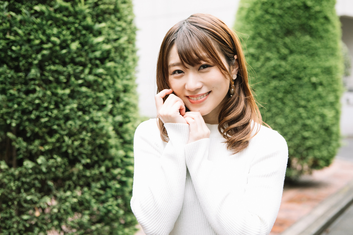 坂林佳奈（SUPER☆GiRLS）