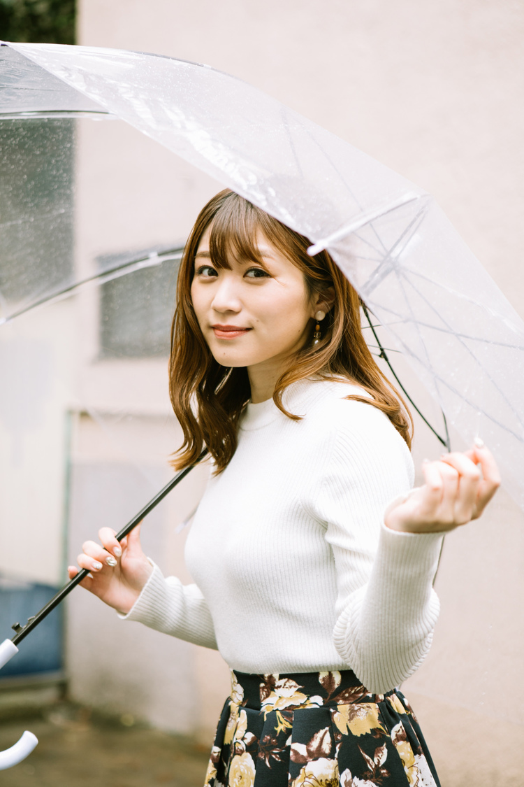 坂林佳奈（SUPER☆GiRLS）