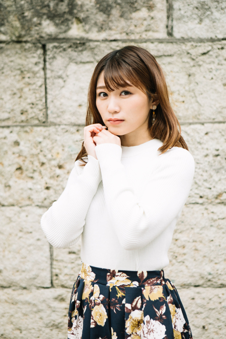 坂林佳奈（SUPER☆GiRLS）