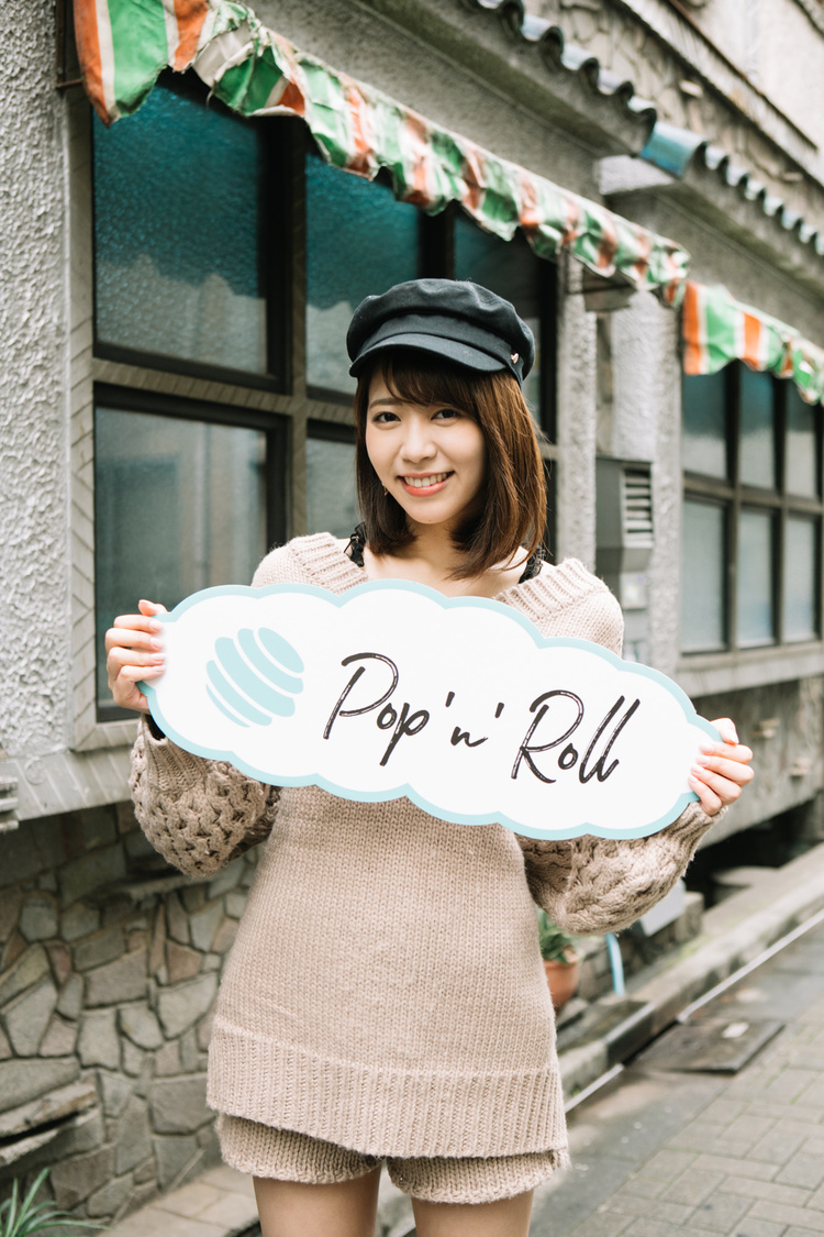 井上真由子（SUPER☆GiRLS）