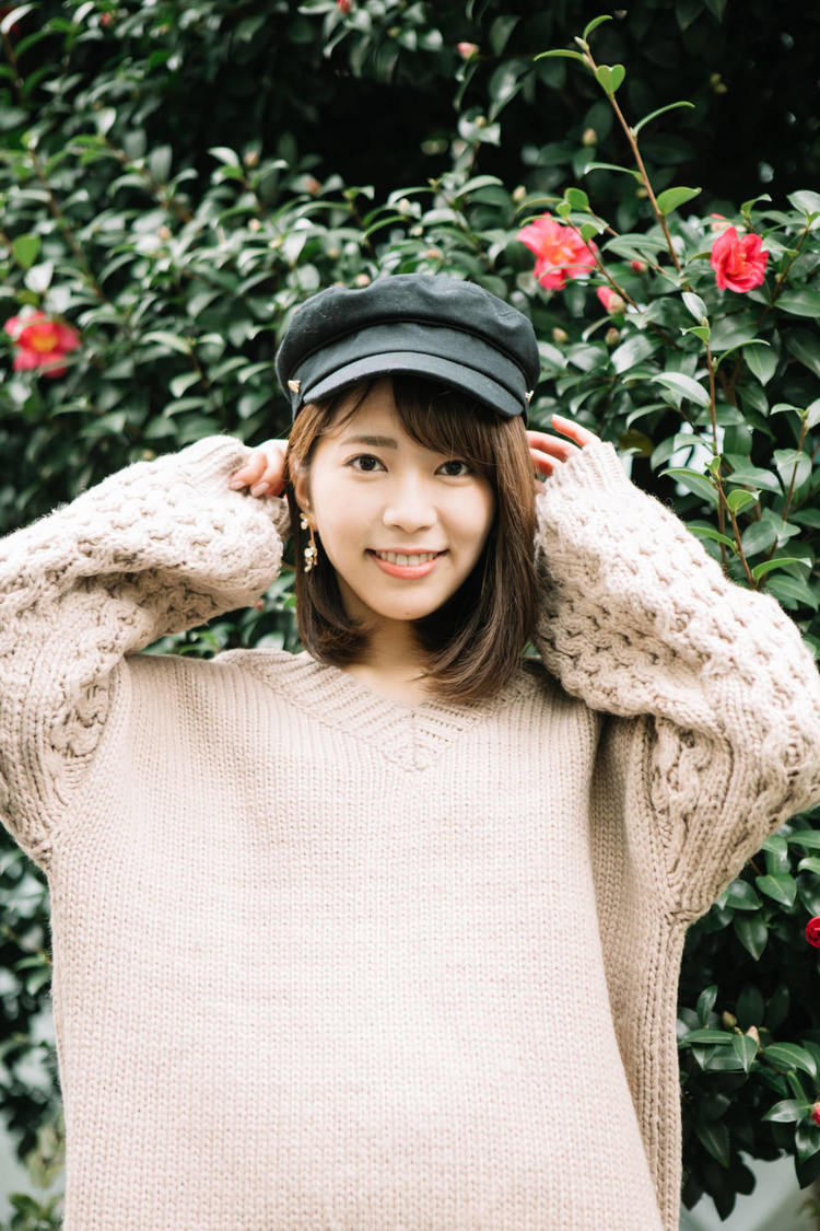 井上真由子（SUPER☆GiRLS）