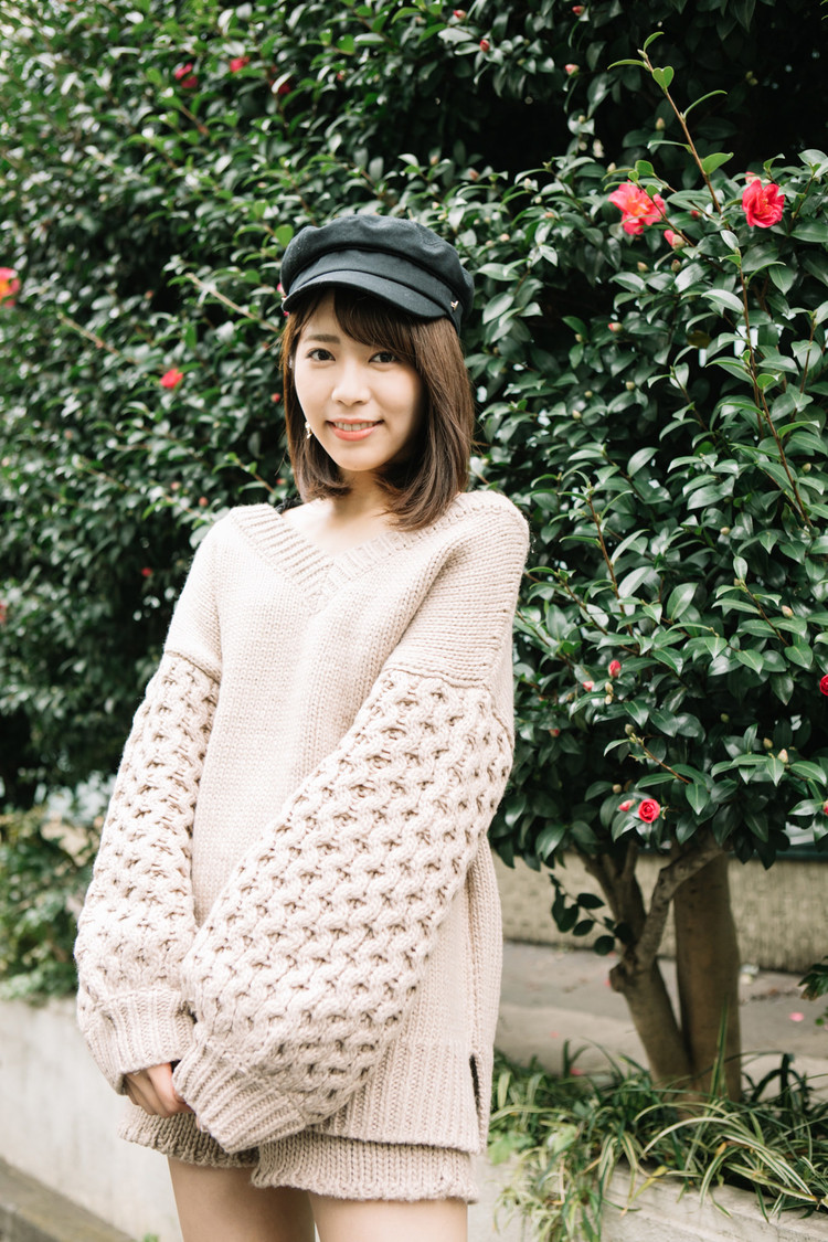 井上真由子（SUPER☆GiRLS）