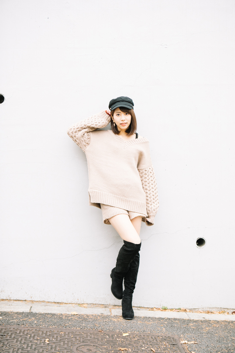 井上真由子（SUPER☆GiRLS）