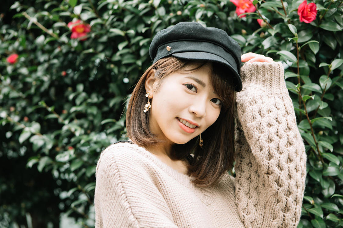 井上真由子（SUPER☆GiRLS）