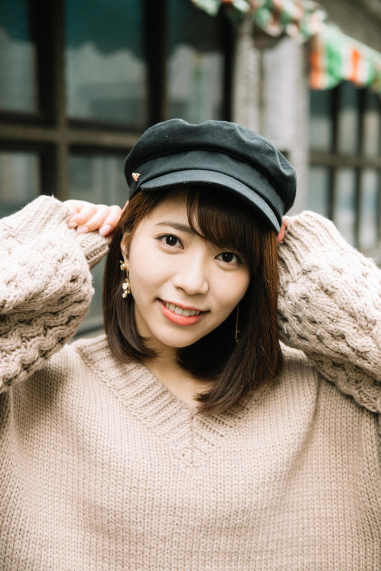 井上真由子（SUPER☆GiRLS）