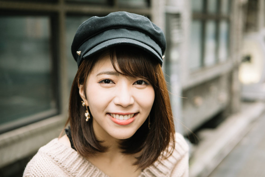 井上真由子（SUPER☆GiRLS）