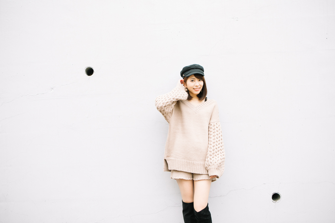 井上真由子（SUPER☆GiRLS）