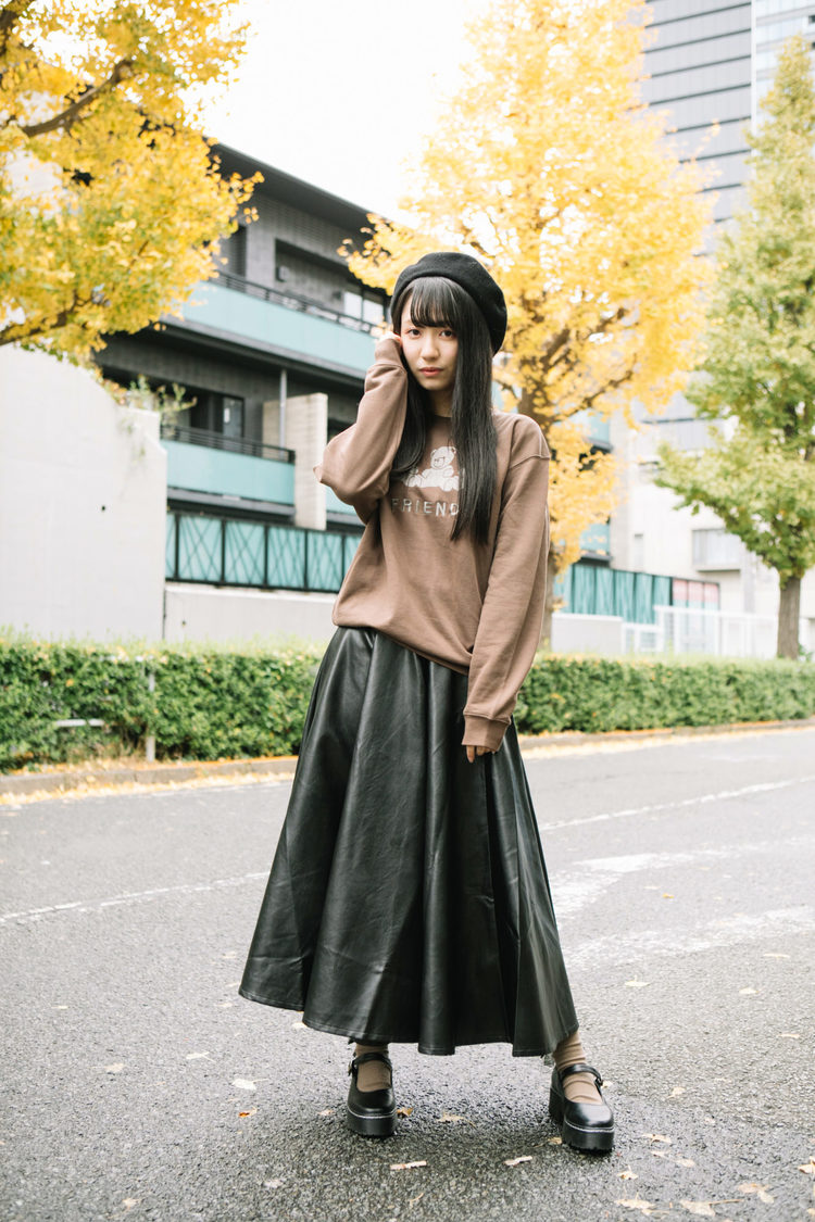 長尾しおり（SUPER☆GiRLS）