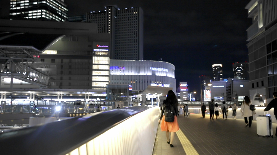 たけやま3.5出演「そっと開いてみた。私の卒業アルバム」篇