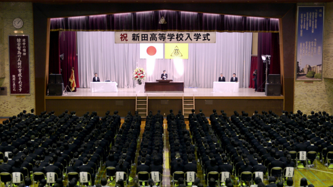 たけやま3.5出演「そっと開いてみた。私の卒業アルバム」篇