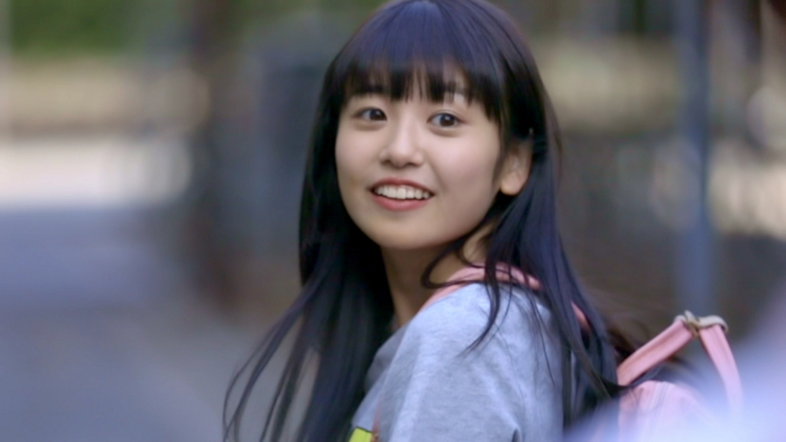 たけやま3.5出演「そっと開いてみた。私の卒業アルバム」篇