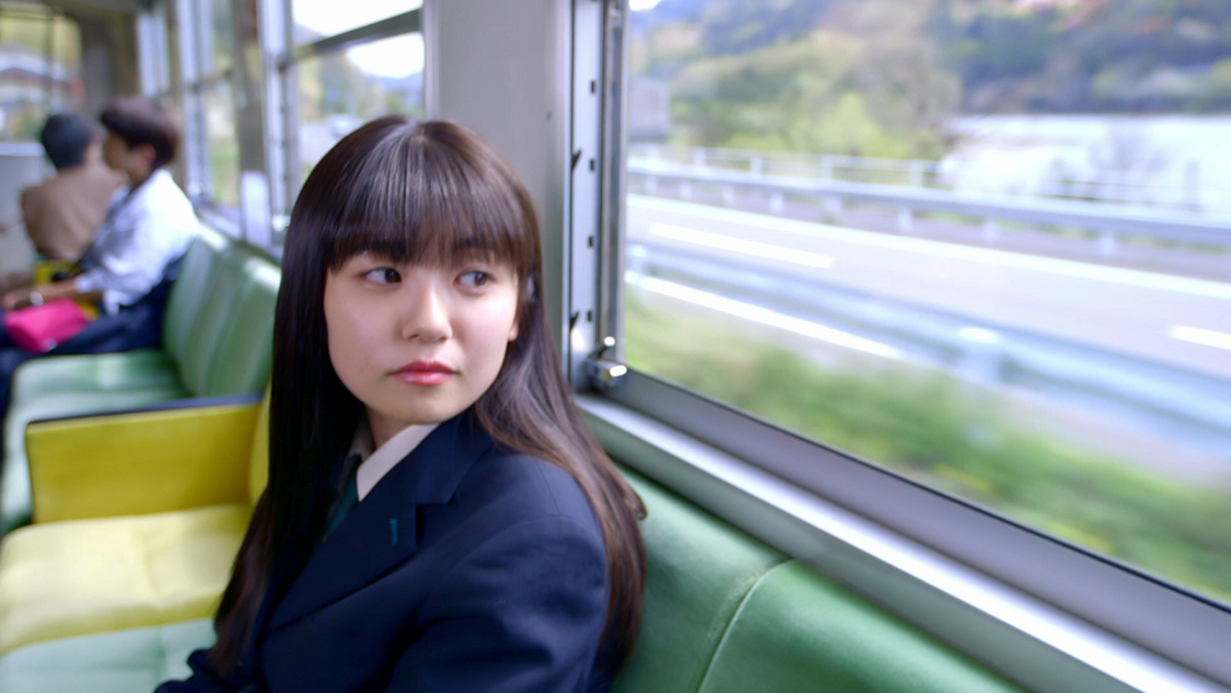 たけやま3.5出演「そっと開いてみた。私の卒業アルバム」篇