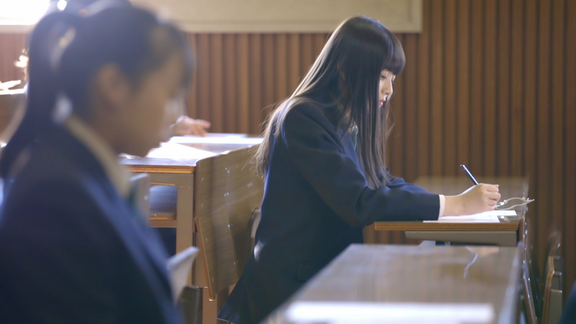 たけやま3.5出演「そっと開いてみた。私の卒業アルバム」篇