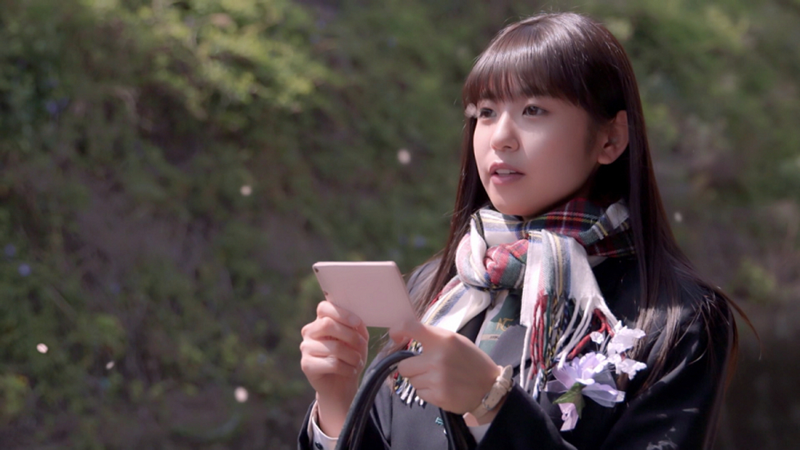 たけやま3.5出演「そっと開いてみた。私の卒業アルバム」篇