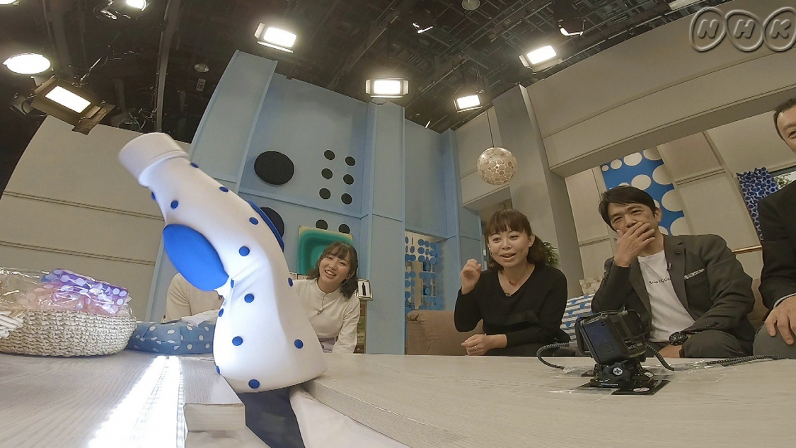 『モノさん、おしえて。』