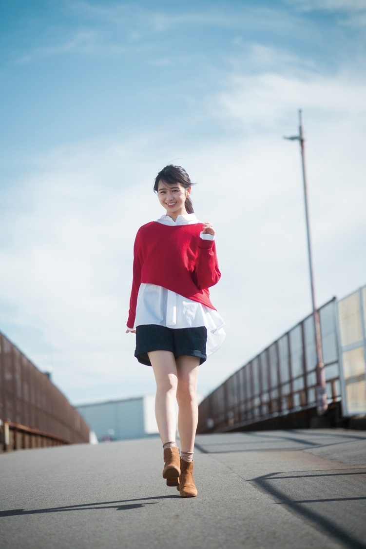 『blt graph. vol.51』（東京ニュース通信社刊）