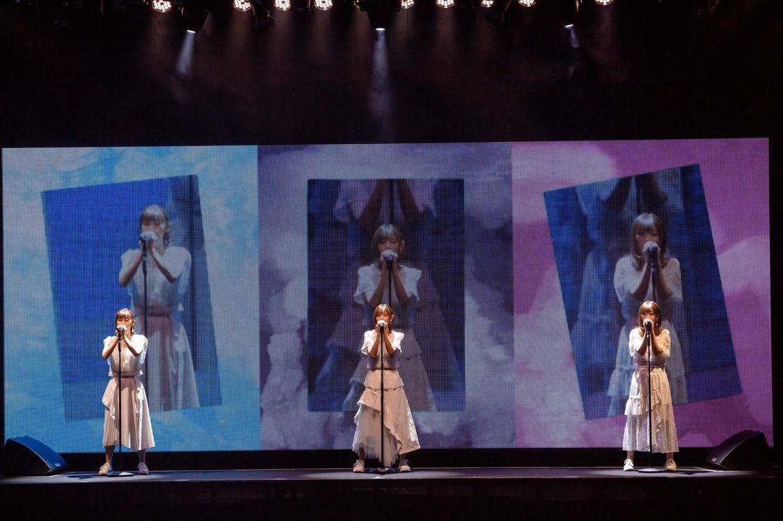 ＜まなみのりさホールワンマンライブ＞ヒューリックホール東京（2019年12月13日）