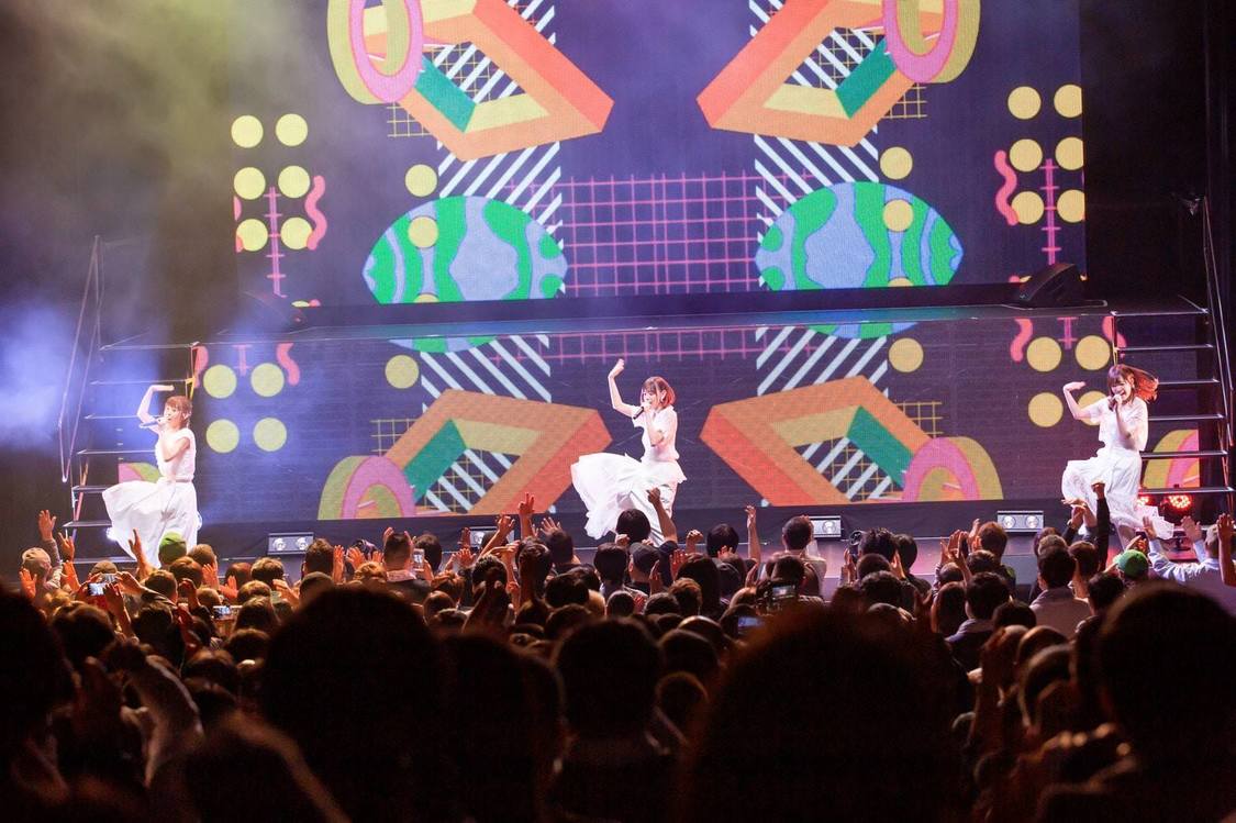 ＜まなみのりさホールワンマンライブ＞ヒューリックホール東京（2019年12月13日）