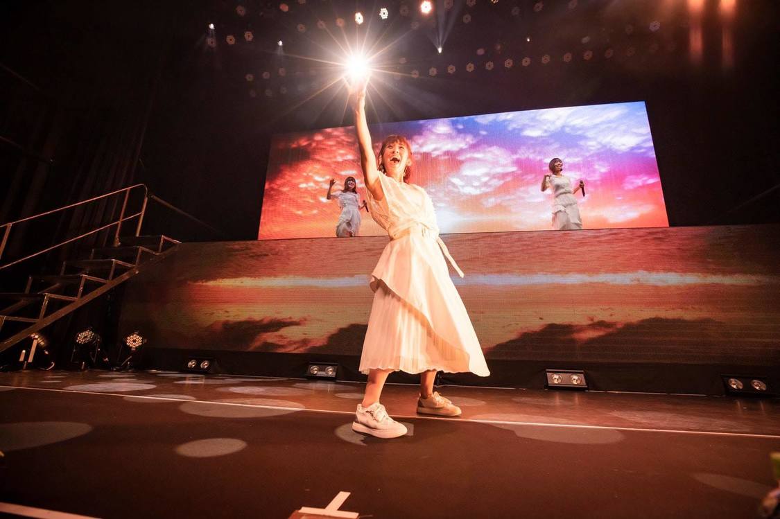 ＜まなみのりさホールワンマンライブ＞ヒューリックホール東京（2019年12月13日）