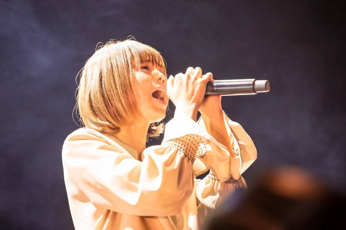 ＜まなみのりさホールワンマンライブ＞ヒューリックホール東京（2019年12月13日）