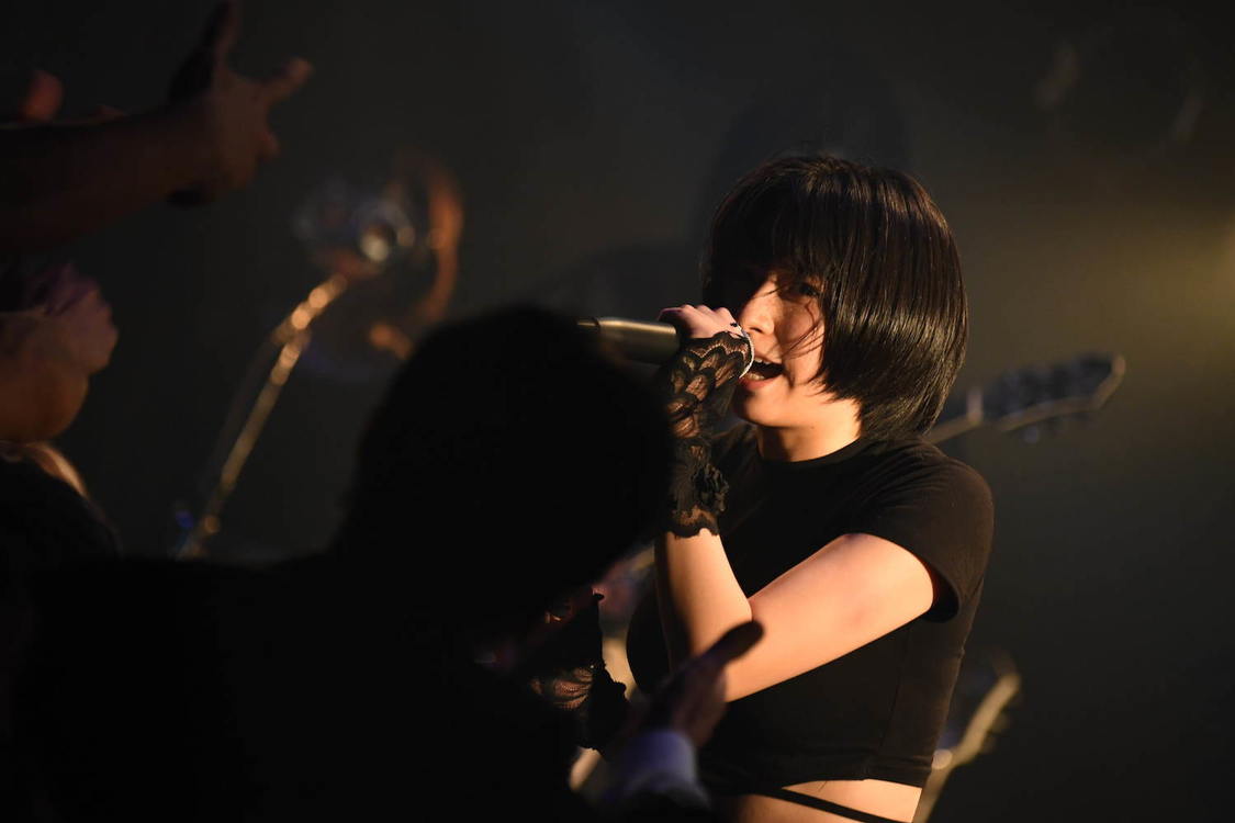 鶯籠＜梨 2019 vol.2＞TSUTAYA O-WEST（梨 2019 vol.2）