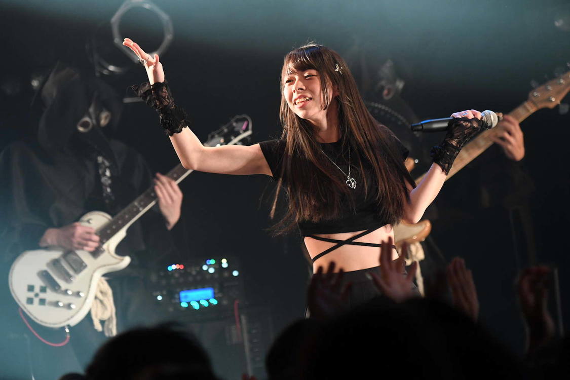 鶯籠＜梨 2019 vol.2＞TSUTAYA O-WEST（梨 2019 vol.2）