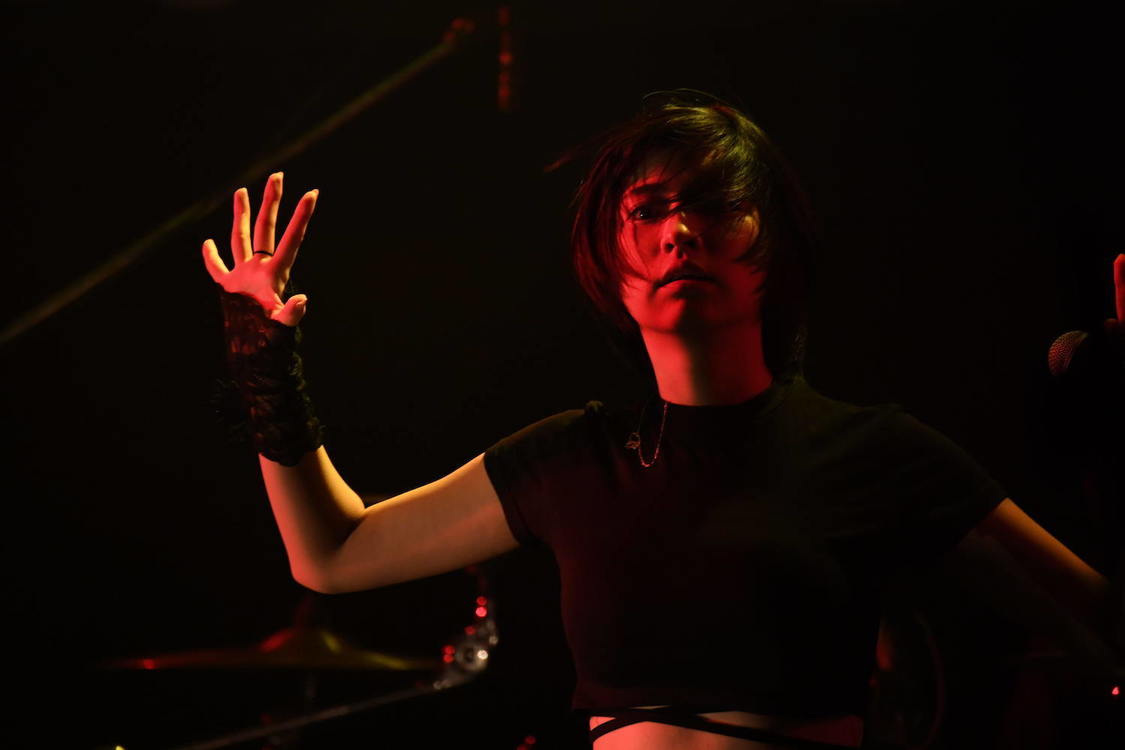 鶯籠＜梨 2019 vol.2＞TSUTAYA O-WEST（梨 2019 vol.2）