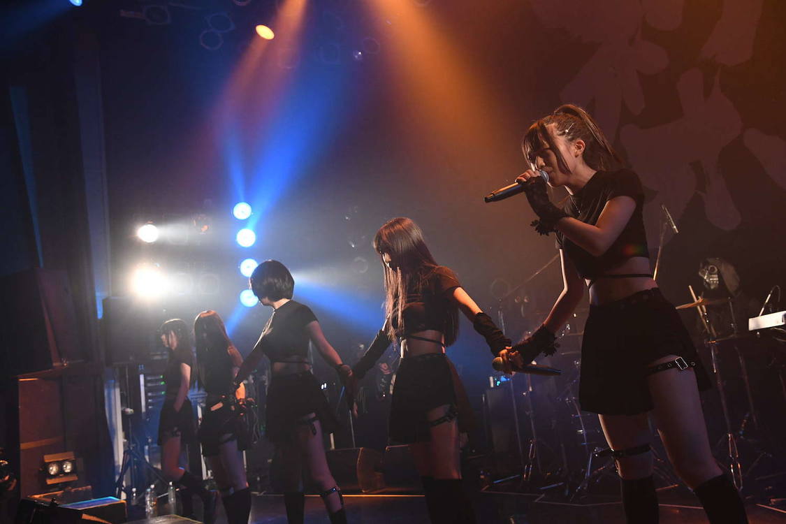 鶯籠＜梨 2019 vol.2＞TSUTAYA O-WEST（梨 2019 vol.2）