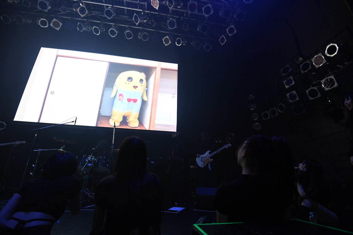 鶯籠＜梨 2019 vol.2＞TSUTAYA O-WEST（梨 2019 vol.2）