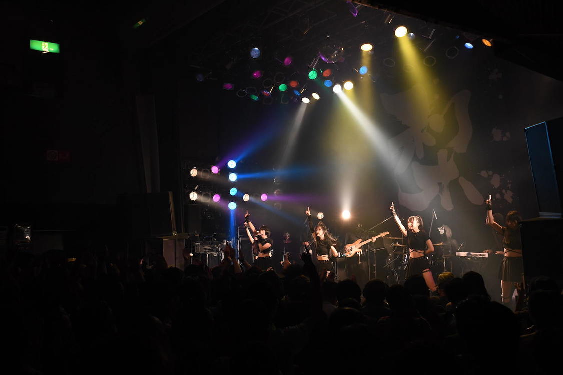 鶯籠＜梨 2019 vol.2＞TSUTAYA O-WEST（梨 2019 vol.2）