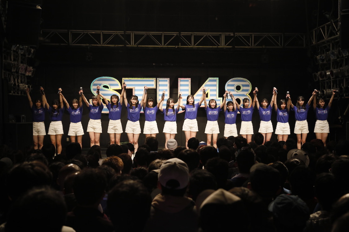 ＜STU48 全国ツアー2019〜船で行くわけではありません〜＞DRUM LOGOS（2019年12月14日）